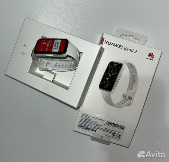 Фитнес-браслет huawei Band 9