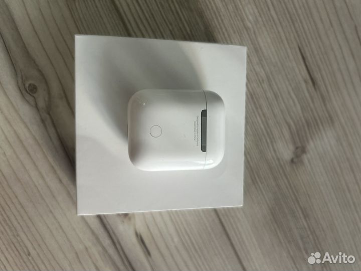 Наушники apple airpods 2