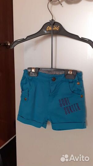 Шорты для мальчика