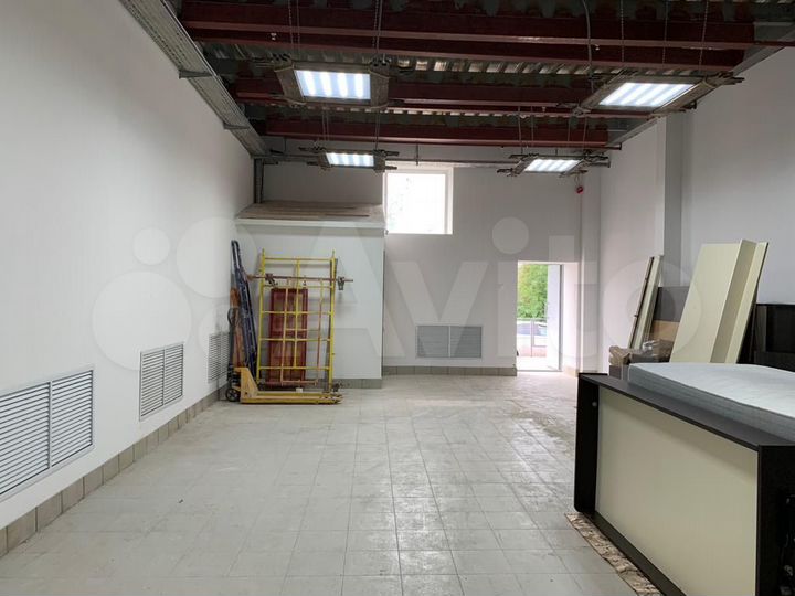 Торговая площадь, 60 м²