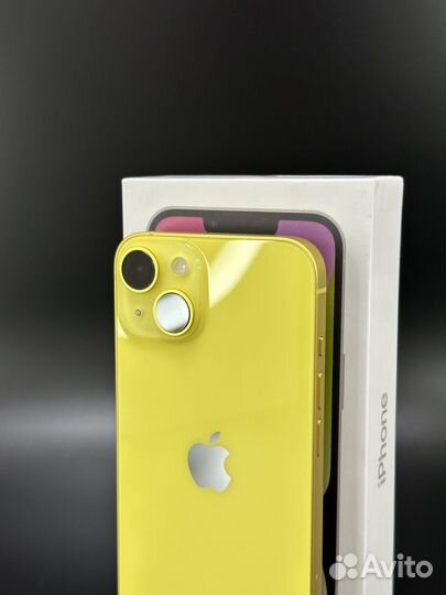 iPhone 14, 128 ГБ