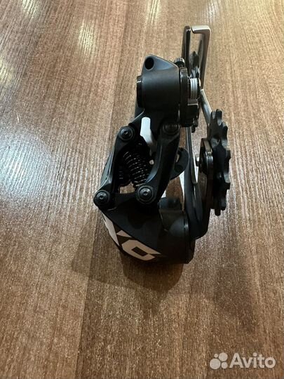 Переключатель 12 ск sram X01 eagle