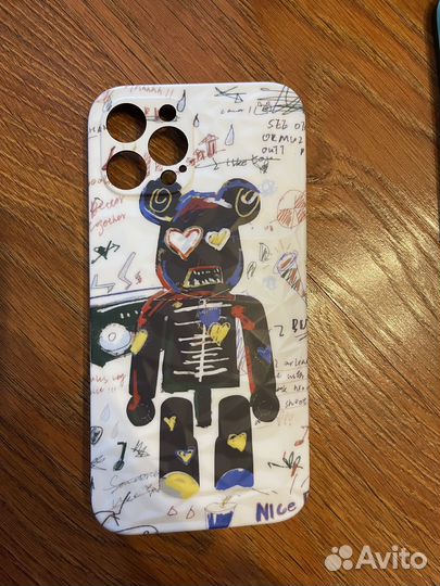 Чехол на iPhone 12 pro max