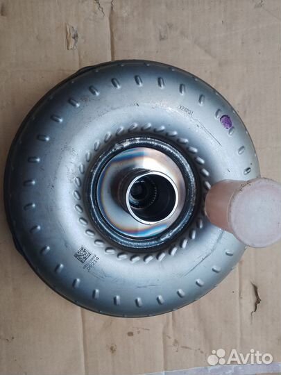 Гидротрансформатор АКПП Ravon Gentra klas B15D2