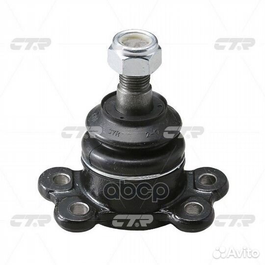 Шаровая опора (верх.)ssangyong Kyron 2005,Kora