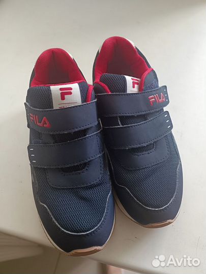 Кроссовки Fila 35- 36 размер