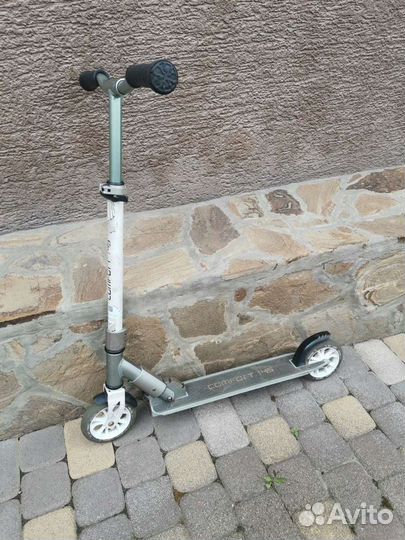 Самокат детский бу