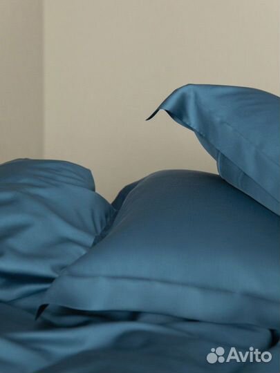 Постельное белье тенсель, лиоцелл евро