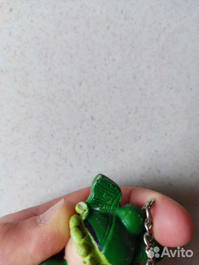 Керамический брелок Nini Олимпиада 2008 Лицензия