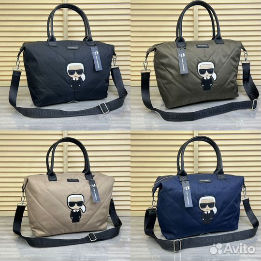 Сумка Karl Lagerfeld качество Люкс