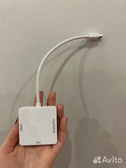 Адаптер переходник