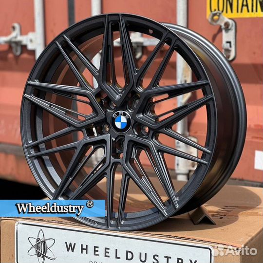 Кованые диски R19 Vossen BMW 5 Series G30/G31/G38