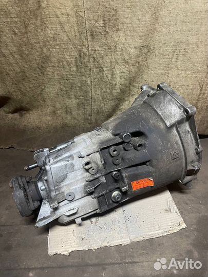 МКПП zf310 s5d310z и getrag 220