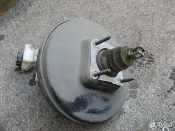 Усилитель тормозов вакуумный Mazda 3 BK 2002-2009