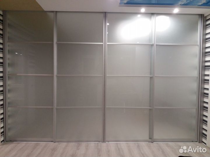 Раздвижные двери