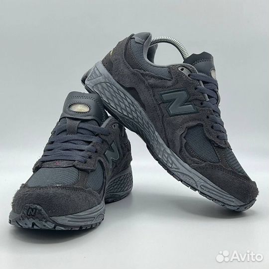 Кроссовки new balance 2002r размеры 41-45