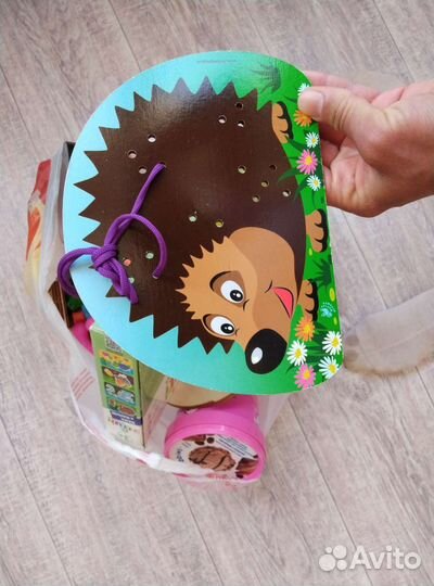 Детские игры 0-4 года