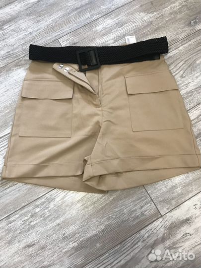 Шорты женские новые Zolla