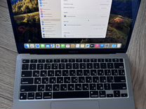 MacBook Air m1 акб 100%