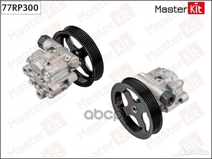 77RP300 Насос гур toyota land cruiser 02-07/LEX