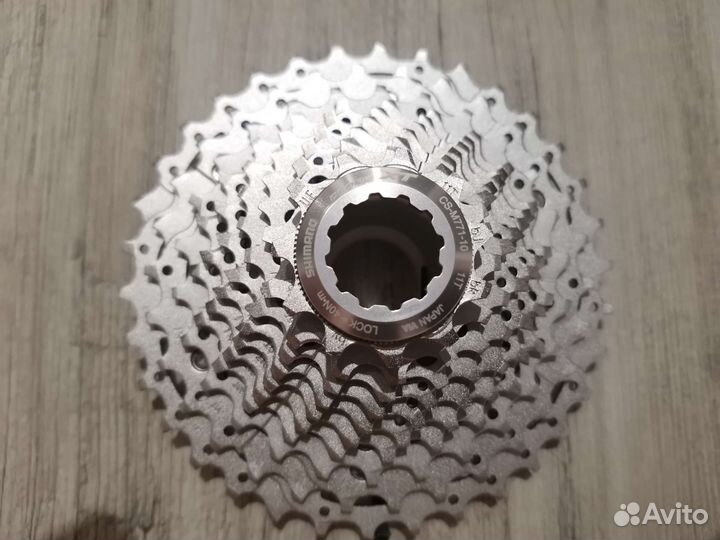 Кассета Shimano XT Saint M771-10 11-34T 11-36 M820