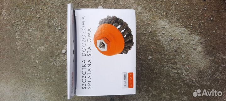 Отрезной диск по металлу 355 3.5 25.4