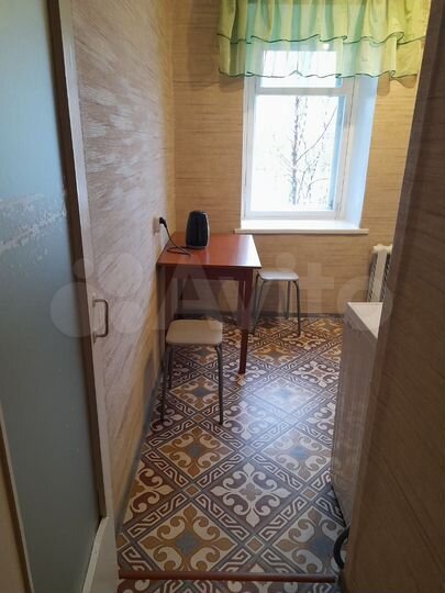 1-к. квартира, 33 м², 3/5 эт.