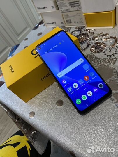 Realme 8i 4/64gb