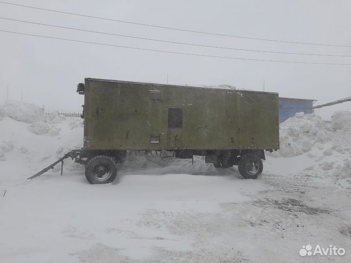 Балок, Вагончик, Бытовка