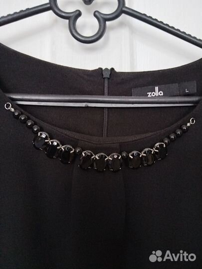 Платье трикотажное женское 48 50