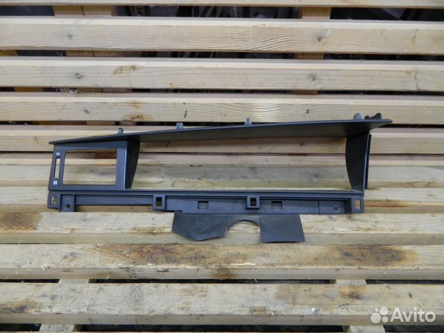 Nissan Teana J31 - накладка щитка приборов