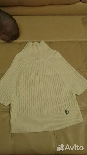 Пуловер Rocco barocco