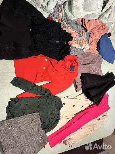 Женские вещи пакетом 42