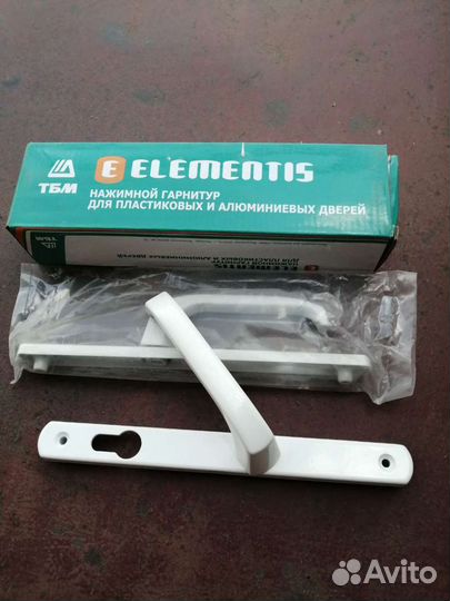 Ручки оконные-дверные