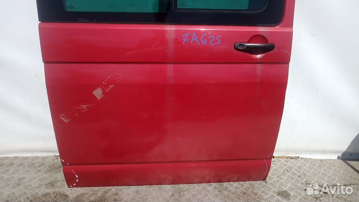 Дверь сдвижная правая на Volkswagen Transporter T5