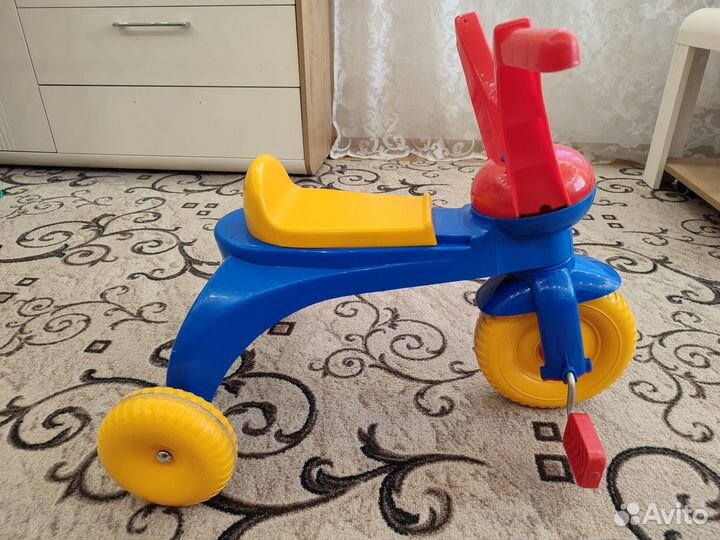 Велосипед детский