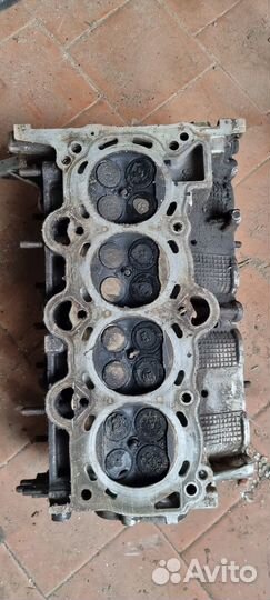 Головка блока Kia Hyundai G4FC