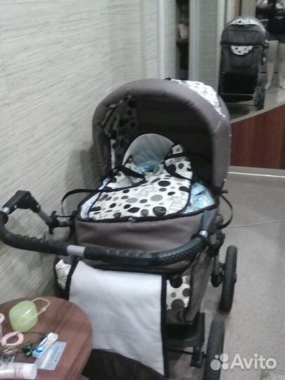 Продам коляску