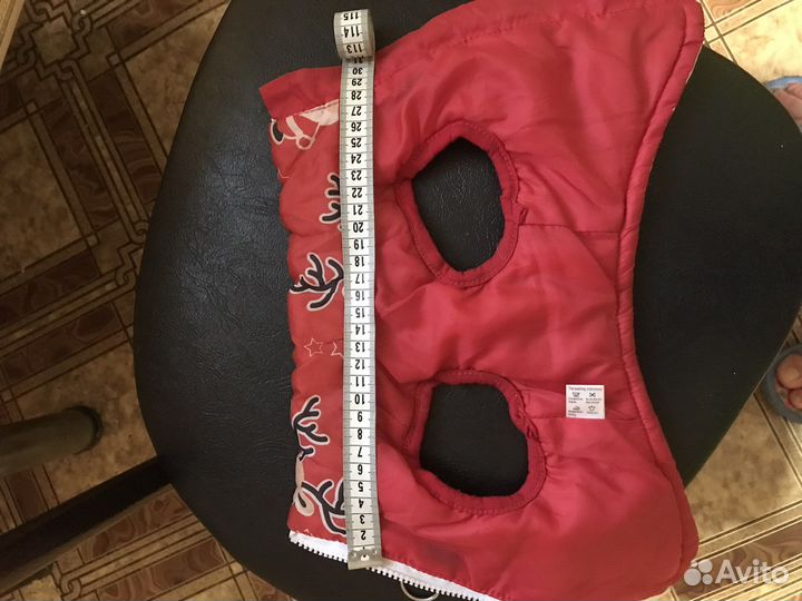 Жилет для животных