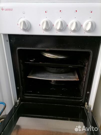 Газовая плита Gefest 3100-08 бу