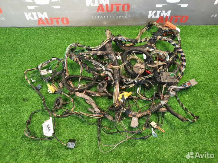 Проводка (жгут) салона Ford Focus 2 хэтчбек 1.6