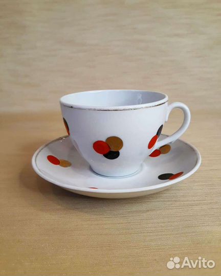 Чайная пара