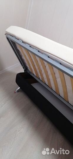 Диван прямой раскладной бу