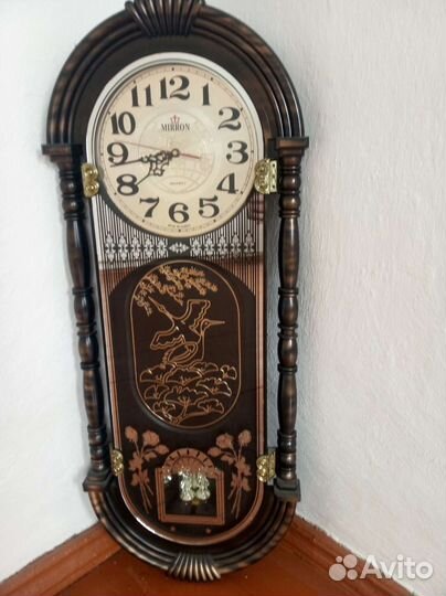 Часы настенные