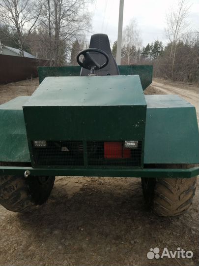 Каракат переломка, вездеход, болотоход