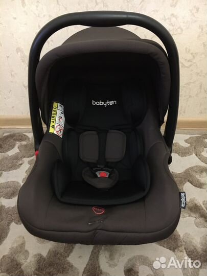 Автолюлька от 0