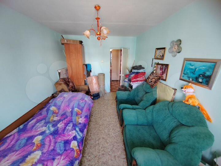 2-к. квартира, 56,2 м², 3/3 эт.