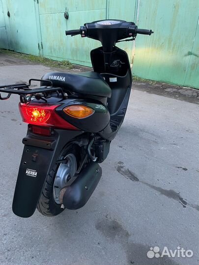 Yamaha Jog инжектор без пробега по РФ