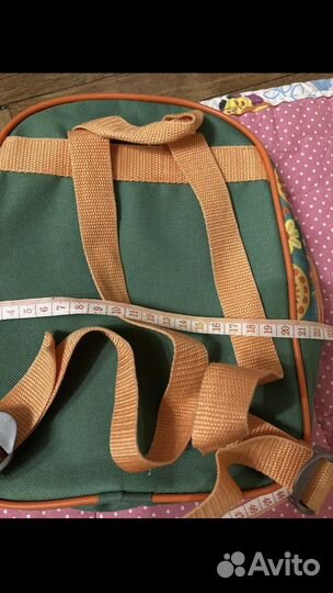 Рюкзачек деский на 1-3