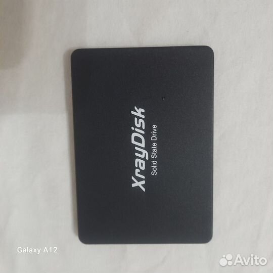 Ssd xraydisk 256gb